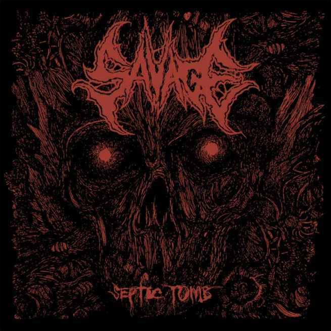 SAVAGE - Septic Tomb MCD